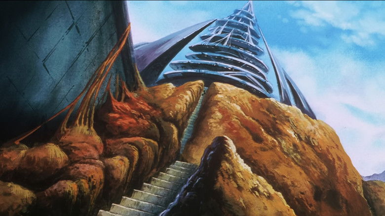 Lupin the Third: Dead or Alive backdrop 9