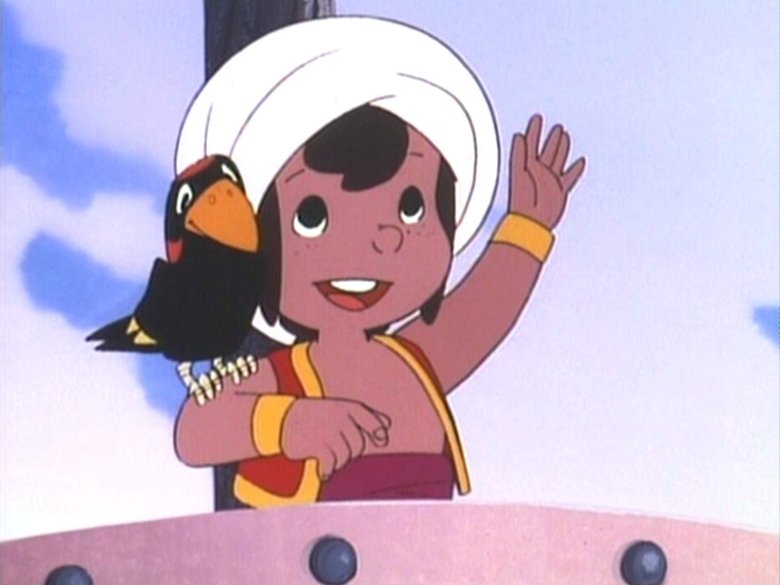 Still image for Sindbad the Sailor season 1 episode 1: Cast off! Still image for Sindbad the Sailor season 1 episode 1: Cast off!