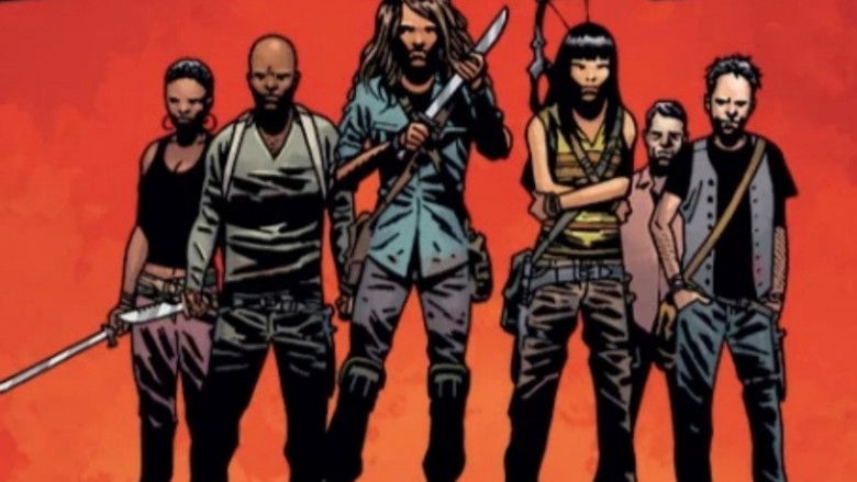 The Walking Dead backdrop 3