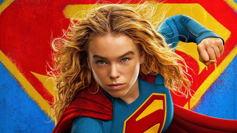 Supergirl backdrop 57