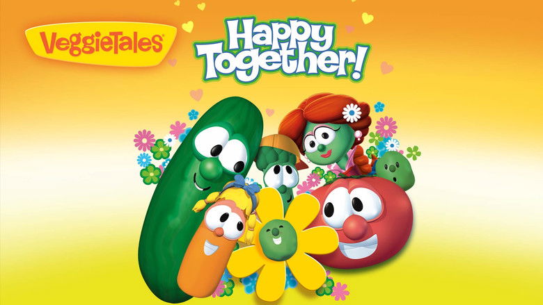 Still image for VeggieTales season 1 episode 118: Happy Together Still image for VeggieTales season 1 episode 118: Happy Together