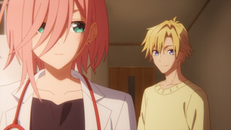 Still from Tying the Knot with an Amagami Sister - Season 1 Episode 2