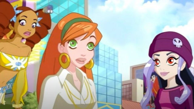 Still image for Angel's Friends season 1 episode 7: Episode 7 Still image for Angel's Friends season 1 episode 7: Episode 7