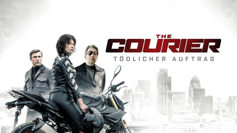 The Courier – Tödlicher Auftrag