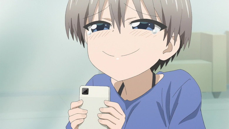Uzaki Chan Wa Asobitai Vostfr