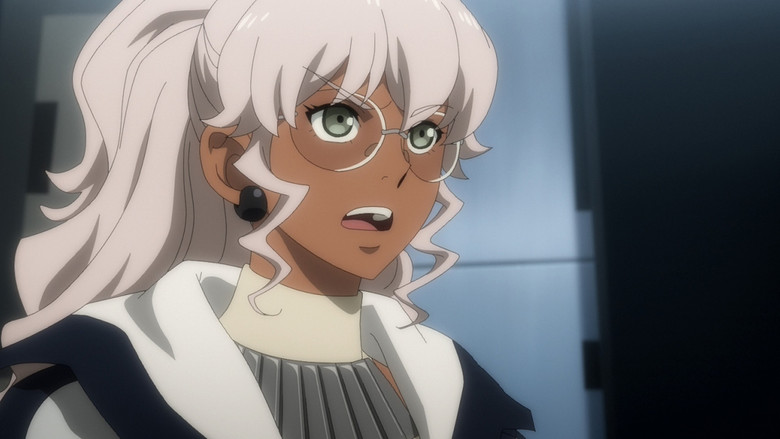 Still from Metallic Rouge - Season 1 Episode 10