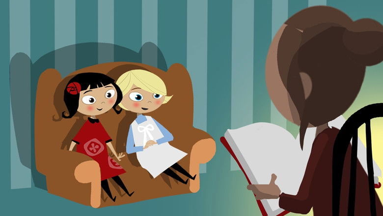 Still image for Classic Tales season 1 episode 119: Snow White and Rose Red