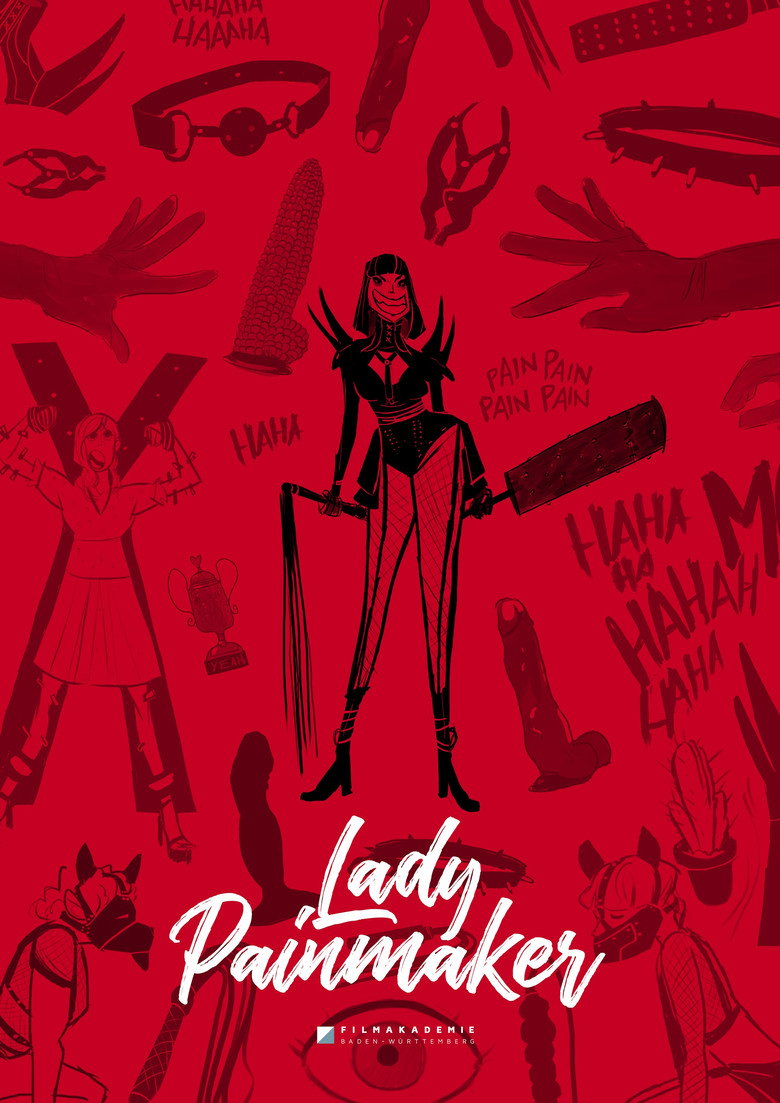 Lady Painmaker