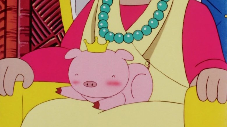 Still image for Mahoujin Guru Guru season 1 episode 23: The Pig Prince! Plans to Change Him Back! Part Two