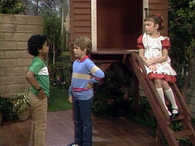 Still image for Small Wonder season 1 episode 23: The Birds, The Bees, and Robots Still image for Small Wonder season 1 episode 23: The Birds, The Bees, and Robots