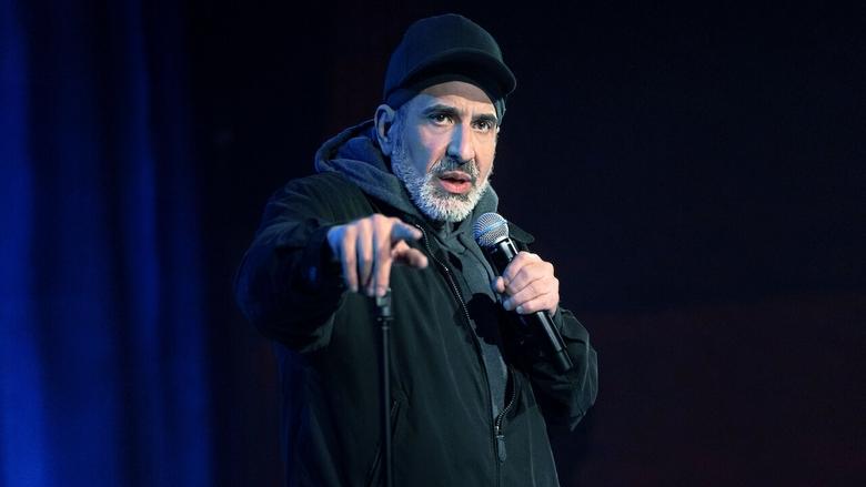 Dave Attell: Hot Cross Buns (2024)