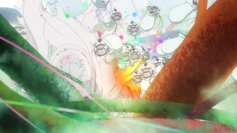 Still from Yuki Yuna is a Hero - Season 3 Episode 7