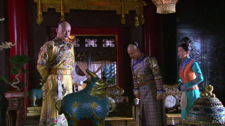 Still image for Mystery in the Palace season 1 episode 5: Episode 5 Still image for Mystery in the Palace season 1 episode 5: Episode 5