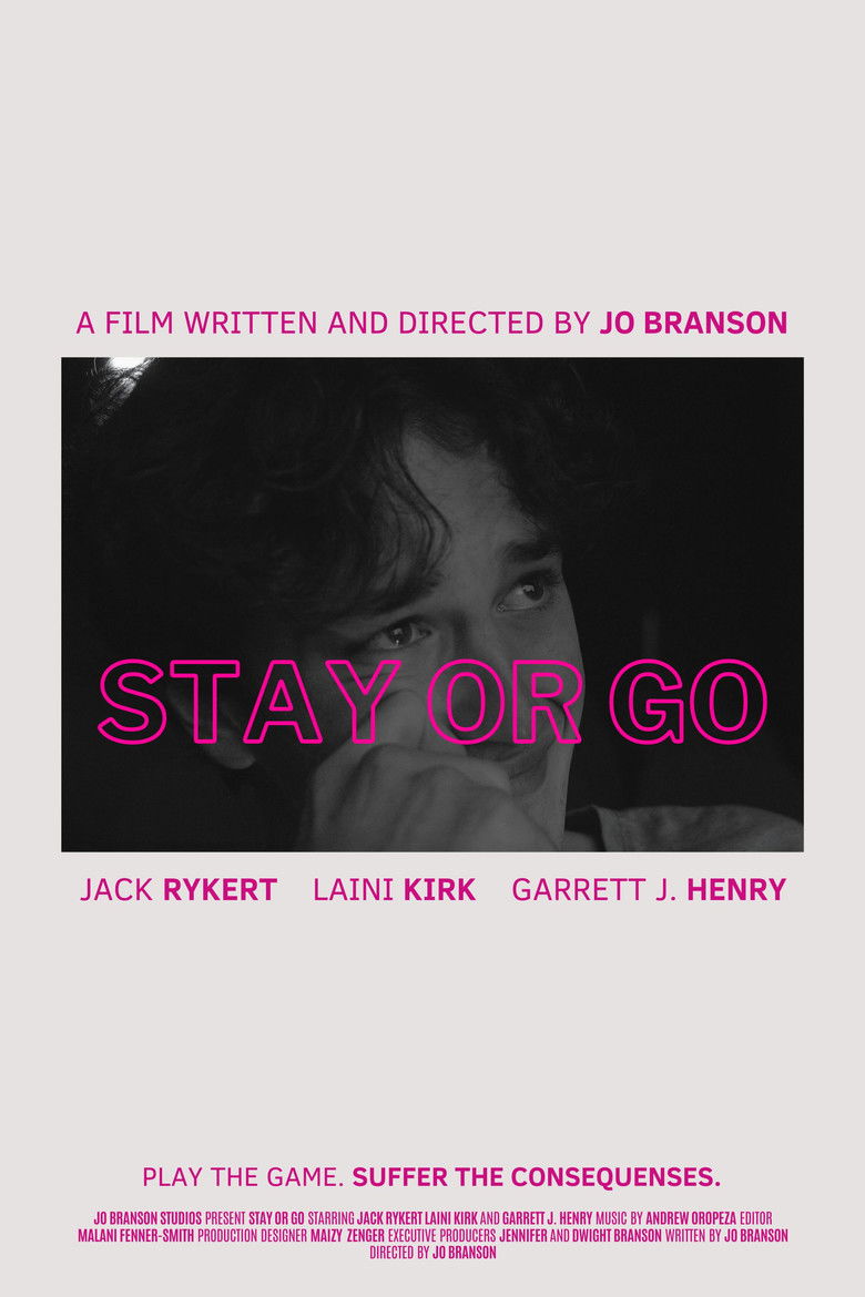 Imatge de STAY OR GO
