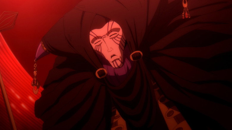 Still from Metallic Rouge - Season 1 Episode 5
