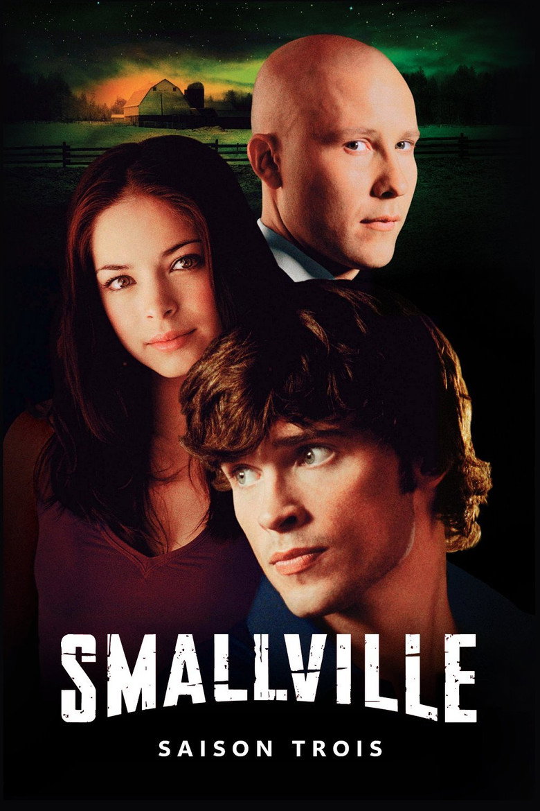 Smallville poster