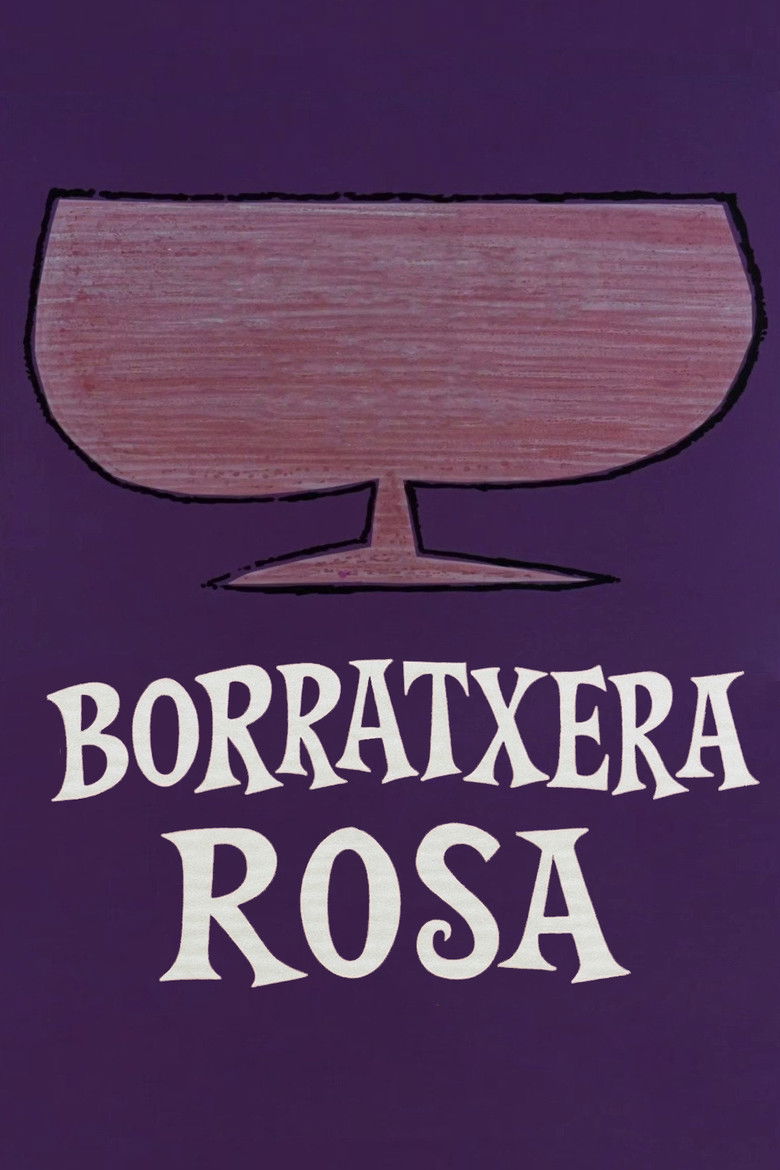 Imatge de Borratxera rosa