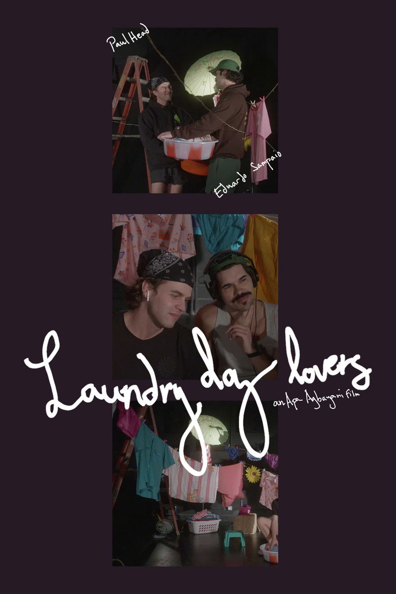 Imatge de Laundry day lovers