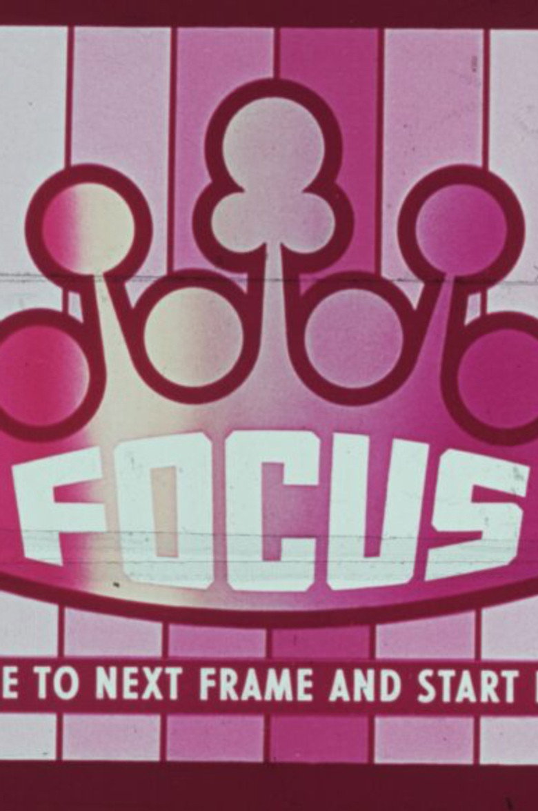 Imatge de PROJECTIONIST PLEASE FOCUS