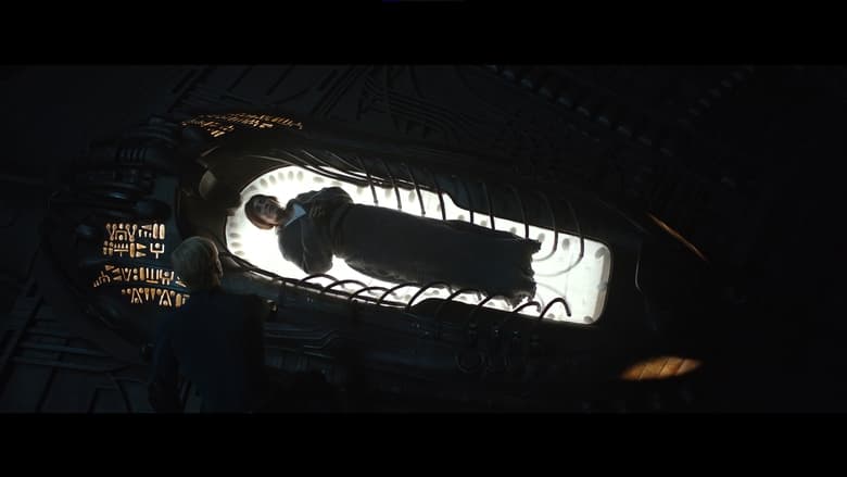 Alien : Covenant – Prologue : La Traversée (2017)