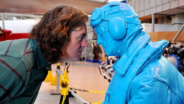 Still image for James May's Toy Stories season 1 episode 1: Airfix Still image for James May's Toy Stories season 1 episode 1: Airfix
