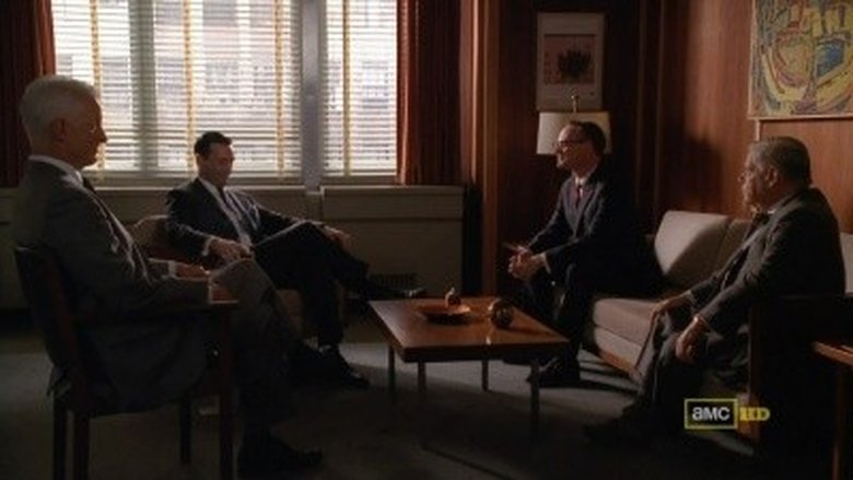 Reklamos vilkai / Mad Men (2009) 3 Sezonas Reklamos vilkai / Mad Men (2009) 3 Sezonas