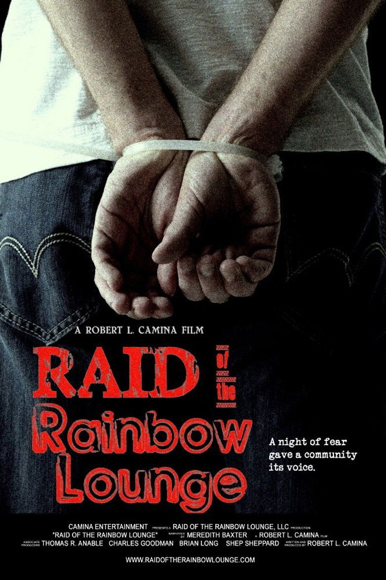 Imatge de Raid of the Rainbow Lounge