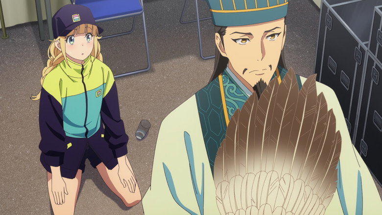 Paripi Koumei Ep 4 Vostfr