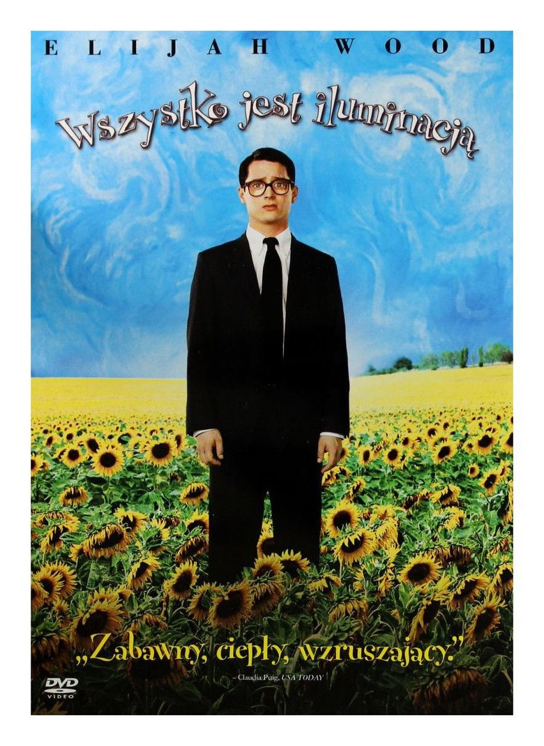 Plakat filmu Wszystko jest iluminacją