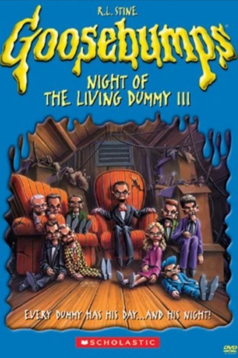 Imatge de Goosebumps: Night of the Living Dummy III