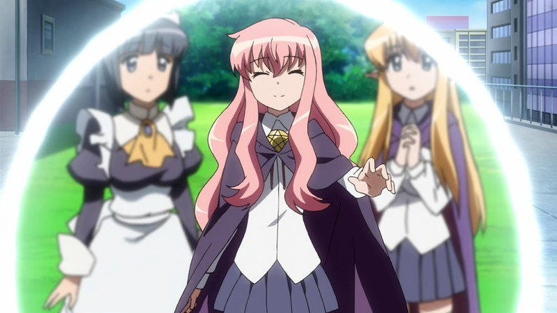 Still from ゼロの使い魔 - シーズン 4 エピソード 11