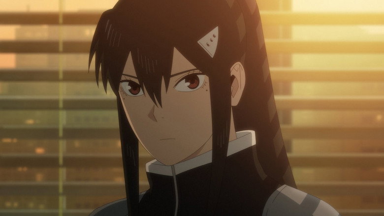 Still from Kaiju No. 8 - Season 1 Episode 11