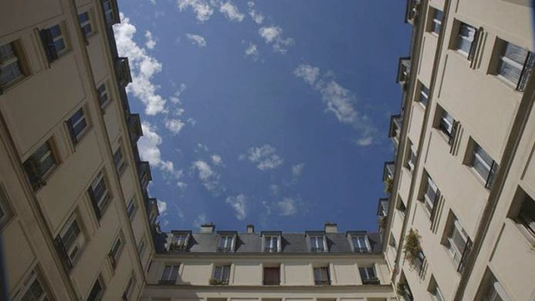 The Children of 209 Saint-Maur Street backdrop