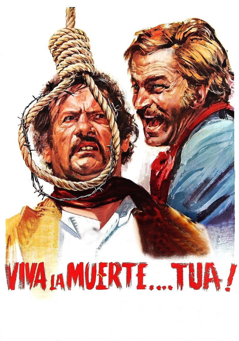 Viva la muerte... tua! / Да живее твоята смърт! (1971)