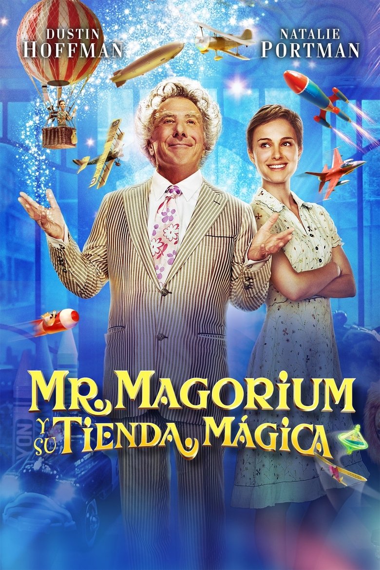 Mr. Magorium y su tienda mágica (2007)