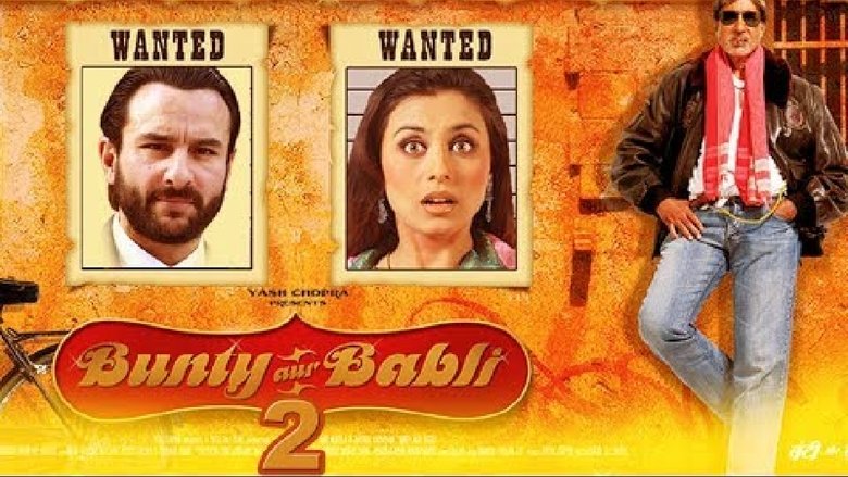 Bunty Aur Babli 2 movie poster