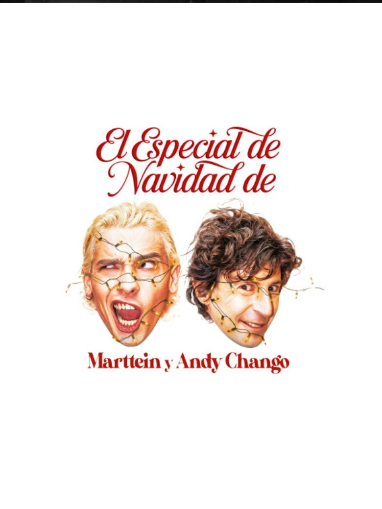 Imatge de El Especial de Navidad de Marttein y Andy Chango