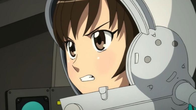 Still image for Rocket Girls season 1 episode 5: Ignition Still image for Rocket Girls season 1 episode 5: Ignition