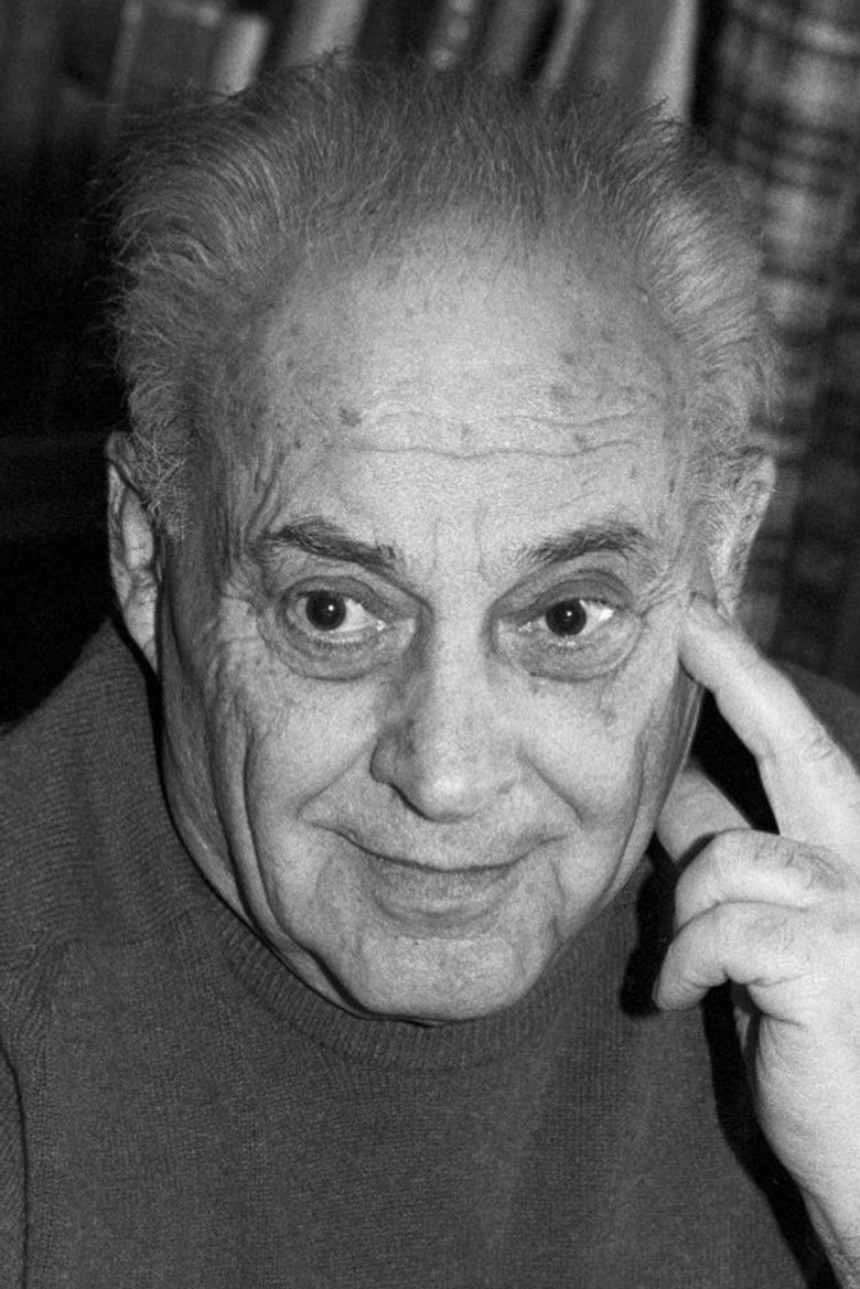 Anatoli Rybakov portrait image