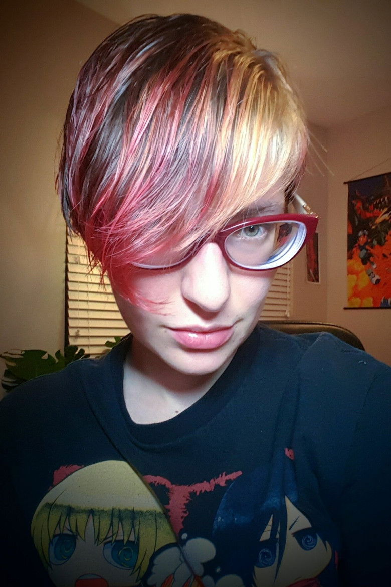 Kim Newman portrait image