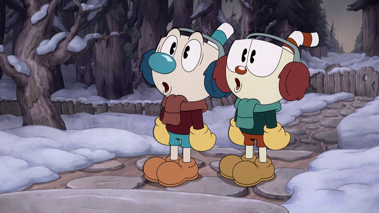 Still from The Cuphead Show! - Season 3 Episode 5
