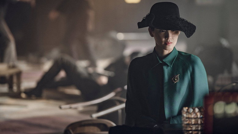 Still from Gyeongseong Creature - Season 2 Episode 5