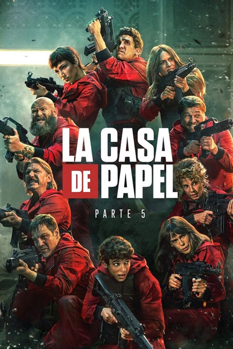 Assistir La casa de papel Temporada 3 Online Grátis em HD | Pobreflix