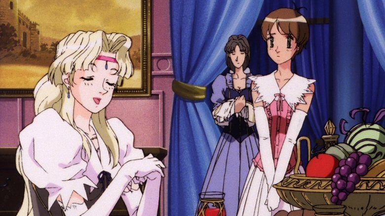Still image for The Vision of Escaflowne season 1 episode 6: City of Intrigue Still image for The Vision of Escaflowne season 1 episode 6: City of Intrigue