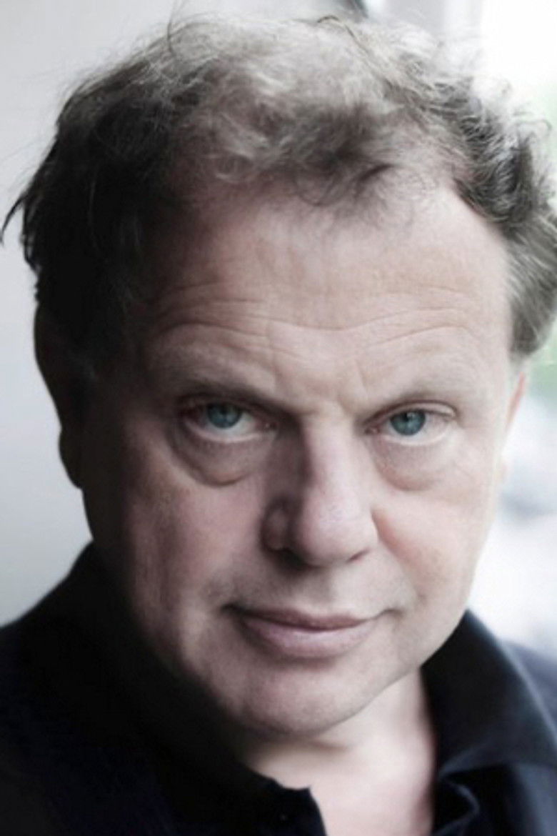 Bas Heijne portrait image