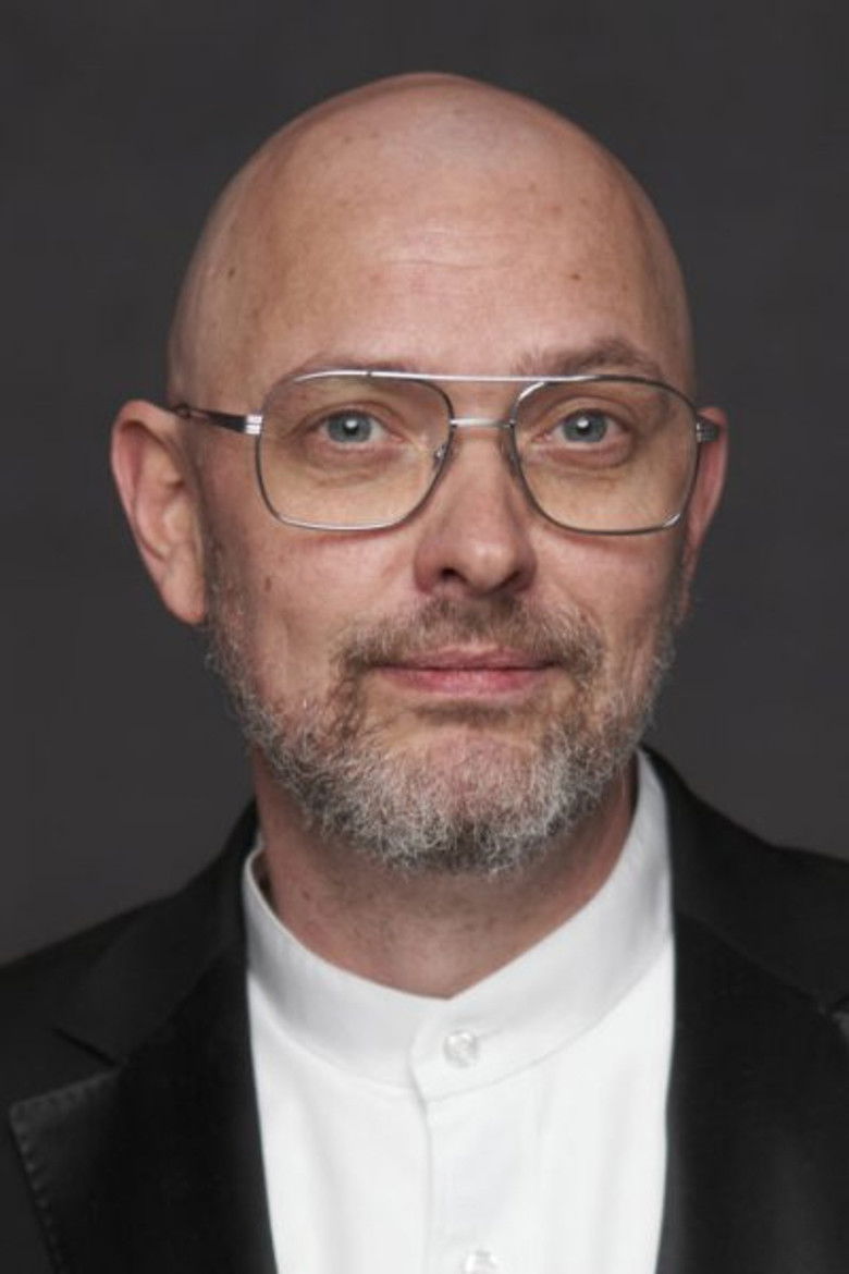 Niels Ostenfeld portrait image