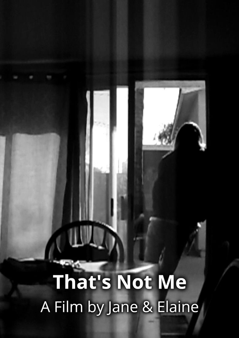 Imatge de That's Not Me