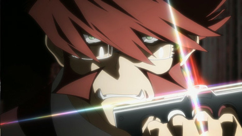 Kekkai Sensen Naruto