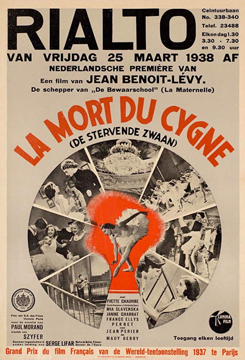 Imatge de La Mort du Cygne