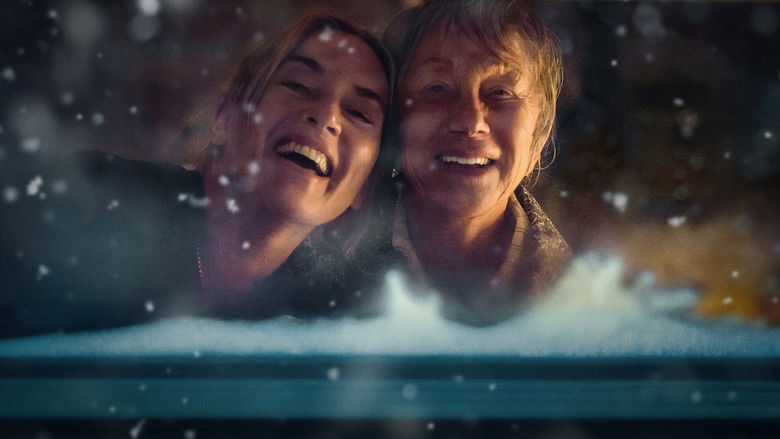 Backdrop for Goodbye June